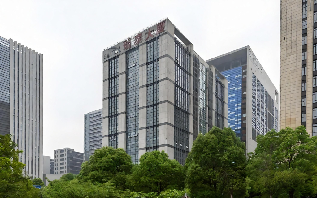 静安瑞泰大厦
