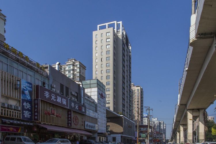 香杉商务中心